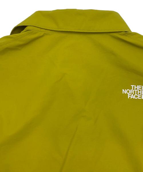 THE NORTH FACE（ザ ノース フェイス）THE NORTH FACE (ザ ノース フェイス) The Coach Jacket カーキ サイズ:Mの古着・服飾アイテム