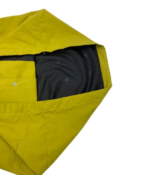 THE NORTH FACE（ザ ノース フェイス）THE NORTH FACE (ザ ノース フェイス) The Coach Jacket カーキ サイズ:Mの古着・服飾アイテム