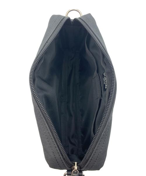 PORTER（ポーター）PORTER (ポーター) ショルダーバッグ ブラックの古着・服飾アイテム
