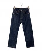 LEVI'Sリーバイス）の古着「デニムパンツ」｜インディゴ