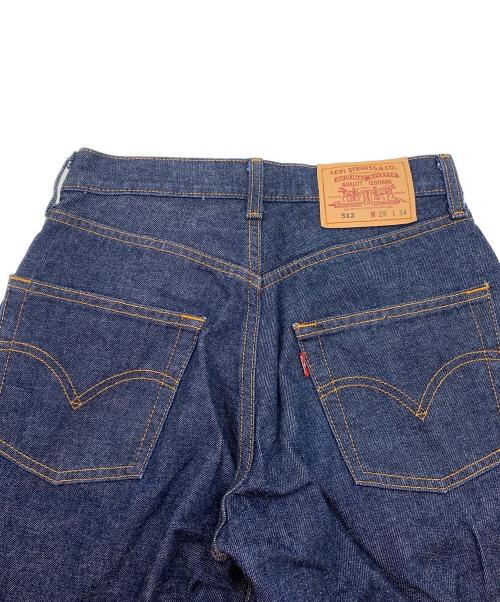LEVI'S（リーバイス）LEVI'S (リーバイス) デニムパンツ インディゴ サイズ:W28×L34の古着・服飾アイテム