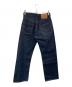 LEVI'S (リーバイス) デニムパンツ インディゴ サイズ:W28×L34：5000円