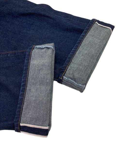 PRPS（ピーアルピーエス）PRPS (ピーアルピーエス) デニムパンツ インディゴ サイズ:W30の古着・服飾アイテム
