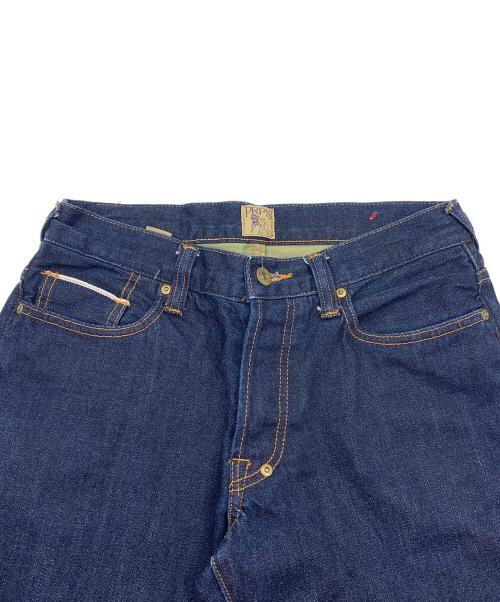 PRPS（ピーアルピーエス）PRPS (ピーアルピーエス) デニムパンツ インディゴ サイズ:W30の古着・服飾アイテム