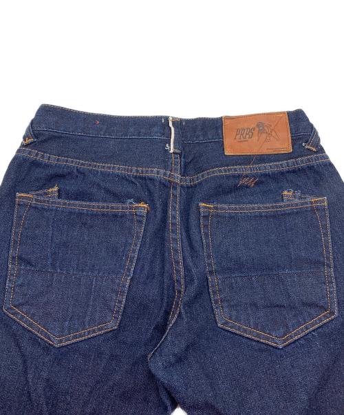PRPS（ピーアルピーエス）PRPS (ピーアルピーエス) デニムパンツ インディゴ サイズ:W30の古着・服飾アイテム