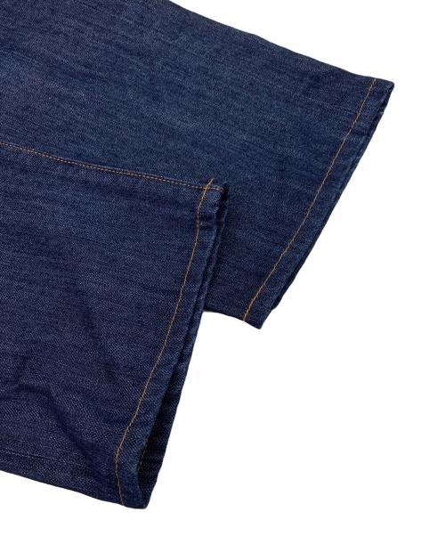 PRPS（ピーアルピーエス）PRPS (ピーアルピーエス) デニムパンツ インディゴ サイズ:W34の古着・服飾アイテム