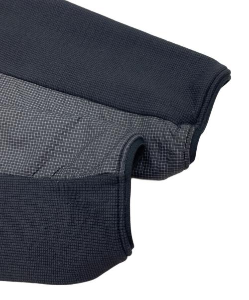 THE NORTH FACE（ザ ノース フェイス）THE NORTH FACE (ザ ノース フェイス) ハイブリッドヒッポフーディ ブラック サイズ:XLの古着・服飾アイテム