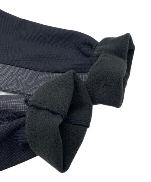 THE NORTH FACE（ザ ノース フェイス）THE NORTH FACE (ザ ノース フェイス) ハイブリッドヒッポフーディ ブラック サイズ:XLの古着・服飾アイテム