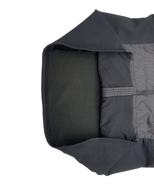 THE NORTH FACE（ザ ノース フェイス）THE NORTH FACE (ザ ノース フェイス) ハイブリッドヒッポフーディ ブラック サイズ:XLの古着・服飾アイテム