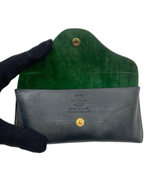 Whitehouse Cox（ホワイトハウスコックス）Whitehouse Cox (ホワイトハウスコックス) 眼鏡ケースの古着・服飾アイテム