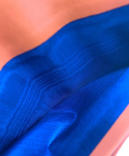 PAUL SMITH（ポールスミス）PAUL SMITH (ポールスミス) カードケース ベージュ×オレンジの古着・服飾アイテム