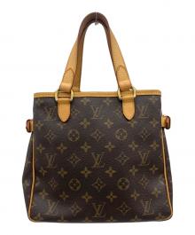 LOUIS VUITTON（ルイ ヴィトン）の古着「バティニョール」｜ブラウン