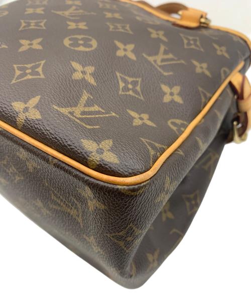 LOUIS VUITTON（ルイ ヴィトン）LOUIS VUITTON (ルイ ヴィトン) バティニョール ブラウンの古着・服飾アイテム