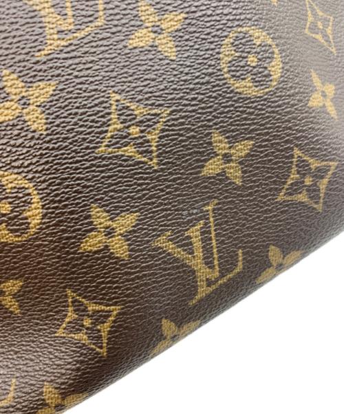 LOUIS VUITTON（ルイ ヴィトン）LOUIS VUITTON (ルイ ヴィトン) バティニョール ブラウンの古着・服飾アイテム