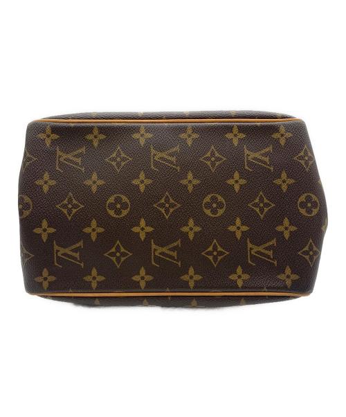 LOUIS VUITTON（ルイ ヴィトン）LOUIS VUITTON (ルイ ヴィトン) バティニョール ブラウンの古着・服飾アイテム