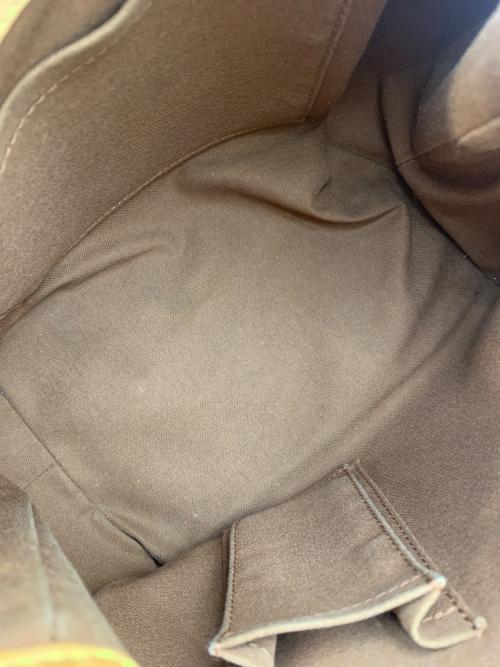 LOUIS VUITTON（ルイ ヴィトン）LOUIS VUITTON (ルイ ヴィトン) バティニョール ブラウンの古着・服飾アイテム