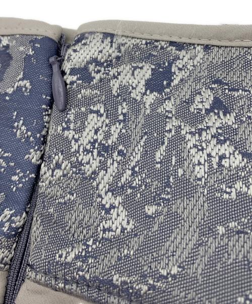 MERCURY DUO（マーキュリーデュオ）MERCURY DUO (マーキュリーデュオ) ロングスカート ブルー サイズ:Mの古着・服飾アイテム