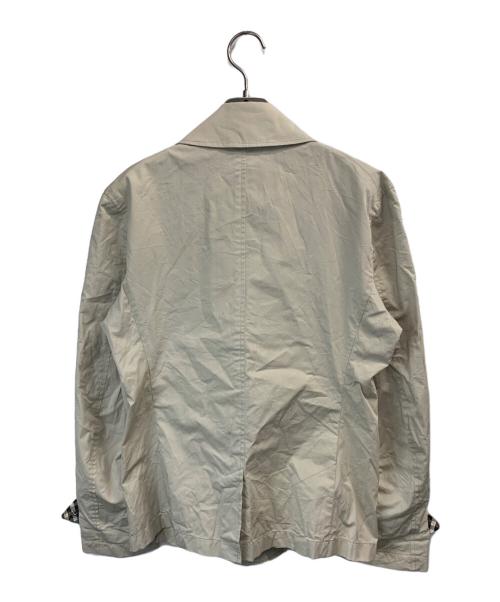 BURBERRY BLACK LABEL（バーバリーブラックレーベル）BURBERRY BLACK LABEL (バーバリーブラックレーベル) ジャケット ベージュ サイズ:Ｍの古着・服飾アイテム