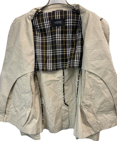 BURBERRY BLACK LABEL（バーバリーブラックレーベル）BURBERRY BLACK LABEL (バーバリーブラックレーベル) ジャケット ベージュ サイズ:Ｍの古着・服飾アイテム