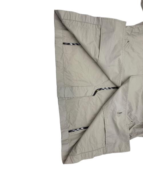 BURBERRY BLACK LABEL（バーバリーブラックレーベル）BURBERRY BLACK LABEL (バーバリーブラックレーベル) ジャケット ベージュ サイズ:Ｍの古着・服飾アイテム