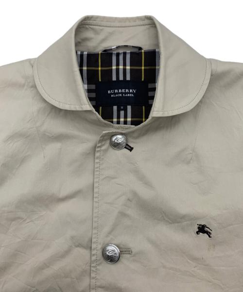 BURBERRY BLACK LABEL（バーバリーブラックレーベル）BURBERRY BLACK LABEL (バーバリーブラックレーベル) ジャケット ベージュ サイズ:Ｍの古着・服飾アイテム