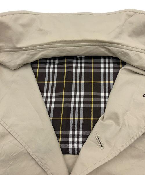 BURBERRY BLACK LABEL（バーバリーブラックレーベル）BURBERRY BLACK LABEL (バーバリーブラックレーベル) ジャケット ベージュ サイズ:Ｍの古着・服飾アイテム