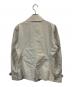 BURBERRY BLACK LABEL (バーバリーブラックレーベル) ジャケット ベージュ サイズ:Ｍ：4000円