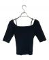 ANDMARY (アンドマリー) Mew frill tops ブラック サイズ:F：9000円