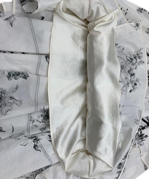 Snidel（スナイデル）Snidel (スナイデル) ハンカチヘムスカート ホワイト サイズ:1の古着・服飾アイテム