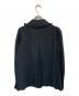 Her lip to (ハーリップトゥ)  Lace Pockets Cotton blend Blouse/レースポケットコットンブレンドブラウス ブラック サイズ:M：5000円
