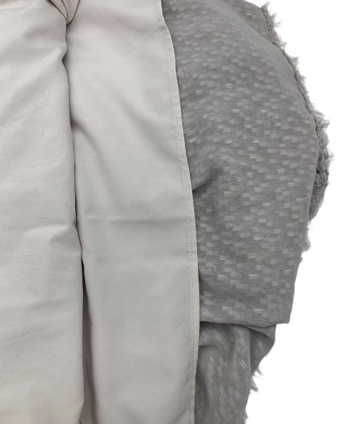 Snidel（スナイデル）Snidel (スナイデル) ノースリーブ・キャミソールワンピース グレー サイズ:1の古着・服飾アイテム