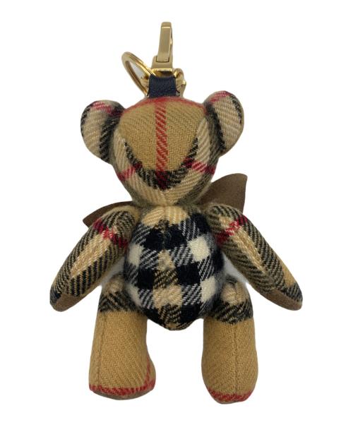BURBERRY（バーバリー）BURBERRY (バーバリー) チャーム ベージュの古着・服飾アイテム