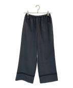 UNITED ARROWS TOKYOユナイテッドアローズトウキョウ）の古着「Spiree Asami イージーパンツ」｜チャコールグレー