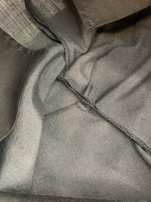 UNITED ARROWS TOKYO（ユナイテッドアローズトウキョウ）UNITED ARROWS TOKYO (ユナイテッドアローズトウキョウ) Spiree Asami イージーパンツ チャコールグレー サイズ:36の古着・服飾アイテム