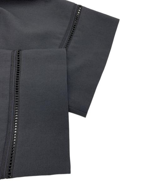 UNITED ARROWS TOKYO（ユナイテッドアローズトウキョウ）UNITED ARROWS TOKYO (ユナイテッドアローズトウキョウ) Spiree Asami イージーパンツ チャコールグレー サイズ:36の古着・服飾アイテム