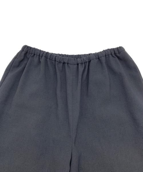 UNITED ARROWS TOKYO（ユナイテッドアローズトウキョウ）UNITED ARROWS TOKYO (ユナイテッドアローズトウキョウ) Spiree Asami イージーパンツ チャコールグレー サイズ:36の古着・服飾アイテム