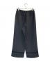 UNITED ARROWS TOKYO (ユナイテッドアローズトウキョウ) Spiree Asami イージーパンツ チャコールグレー サイズ:36：5000円