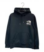 THE NORTH FACEザ ノース フェイス）の古着「30th Nuptse Sweat Hoodie」｜ブラック