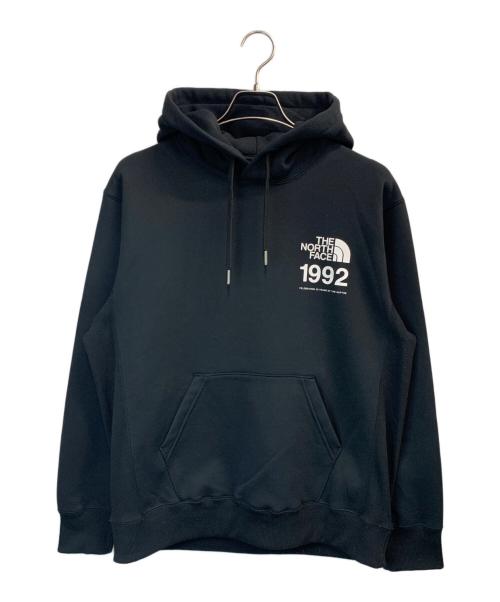 THE NORTH FACE（ザ ノース フェイス）THE NORTH FACE (ザ ノース フェイス) 30th Nuptse Sweat Hoodie ブラック サイズ:Mの古着・服飾アイテム
