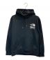 THE NORTH FACE（ザ ノース フェイス）の古着「30th Nuptse Sweat Hoodie」｜ブラック
