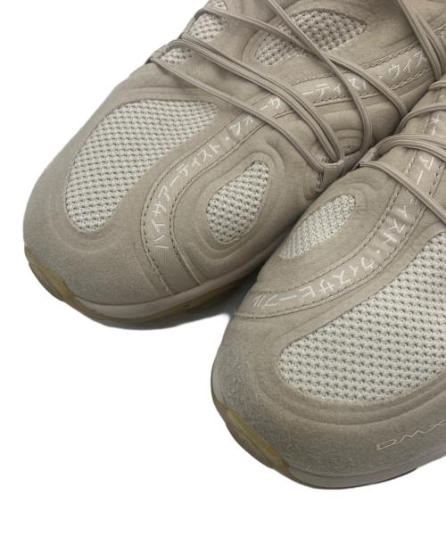 REEBOK（リーボック）REEBOK (リーボック)  DMX SERIES 2000 ベージュ サイズ:26.0cmの古着・服飾アイテム