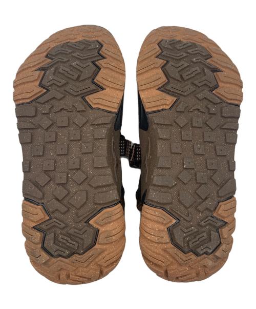 NIKE（ナイキ）NIKE (ナイキ) ONEONTA SANDAL ブラック×ベージュ サイズ:24.0cmの古着・服飾アイテム