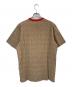 COACH (コーチ) DISNEY (ディズニー) ミッキーマウス シグネチャー Tシャツ ベージュ サイズ:Ｍ：13000円