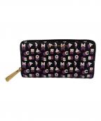 MARC JACOBSマークジェイコブス）の古着「長財布」｜ブラック