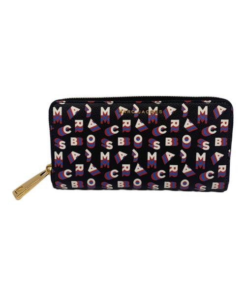 MARC JACOBS（マークジェイコブス）MARC JACOBS (マークジェイコブス) 長財布 ブラックの古着・服飾アイテム