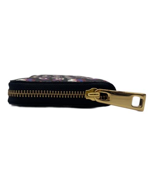 MARC JACOBS（マークジェイコブス）MARC JACOBS (マークジェイコブス) 長財布 ブラックの古着・服飾アイテム
