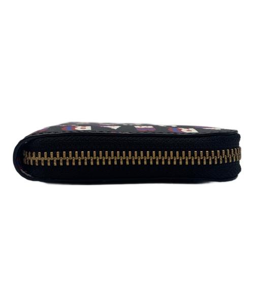 MARC JACOBS（マークジェイコブス）MARC JACOBS (マークジェイコブス) 長財布 ブラックの古着・服飾アイテム