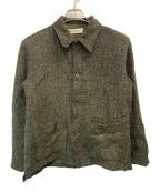 OUR LEGACYアワーレガシー）の古着「HAVEN JACKET」｜ブラックオリーブ