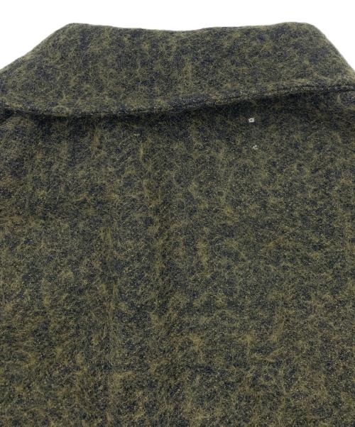 OUR LEGACY（アワーレガシー）OUR LEGACY (アワーレガシー) HAVEN JACKET ブラックオリーブ サイズ:44の古着・服飾アイテム