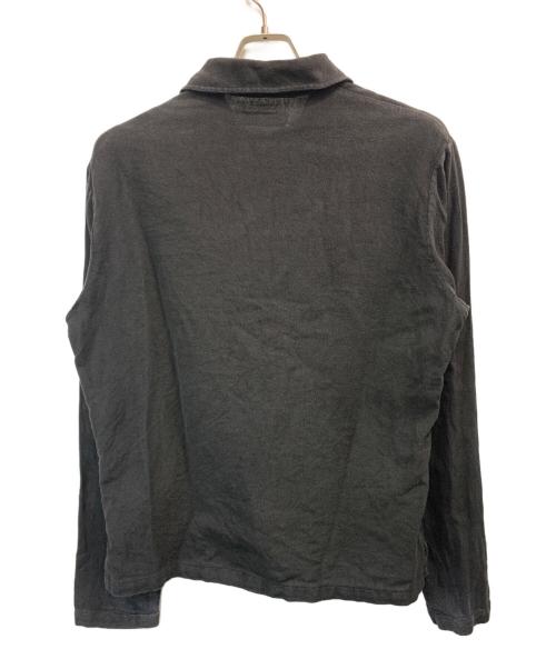 OUR LEGACY（アワーレガシー）OUR LEGACY (アワーレガシー) ISOLA SHIRT ブラック サイズ:44の古着・服飾アイテム